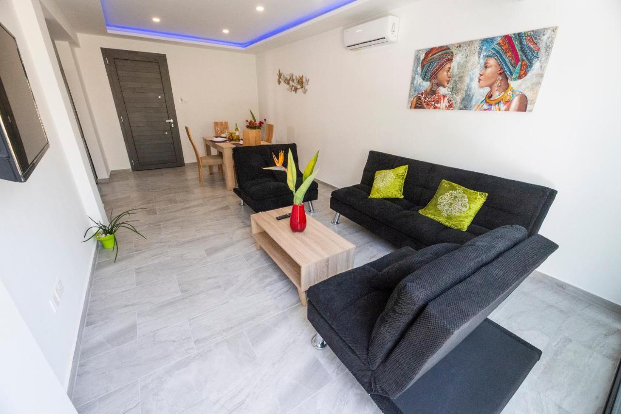 Kato Paphos 1Br Near Paphos Harbour/Beach/Sea Экстерьер фото