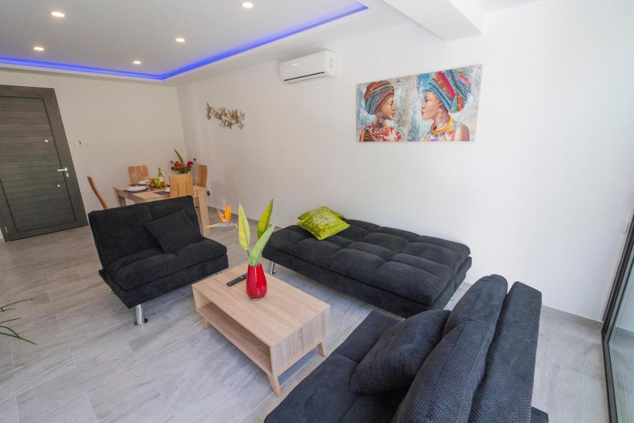 Kato Paphos 1Br Near Paphos Harbour/Beach/Sea Экстерьер фото